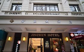 Jinchen Hotel Shanghai
