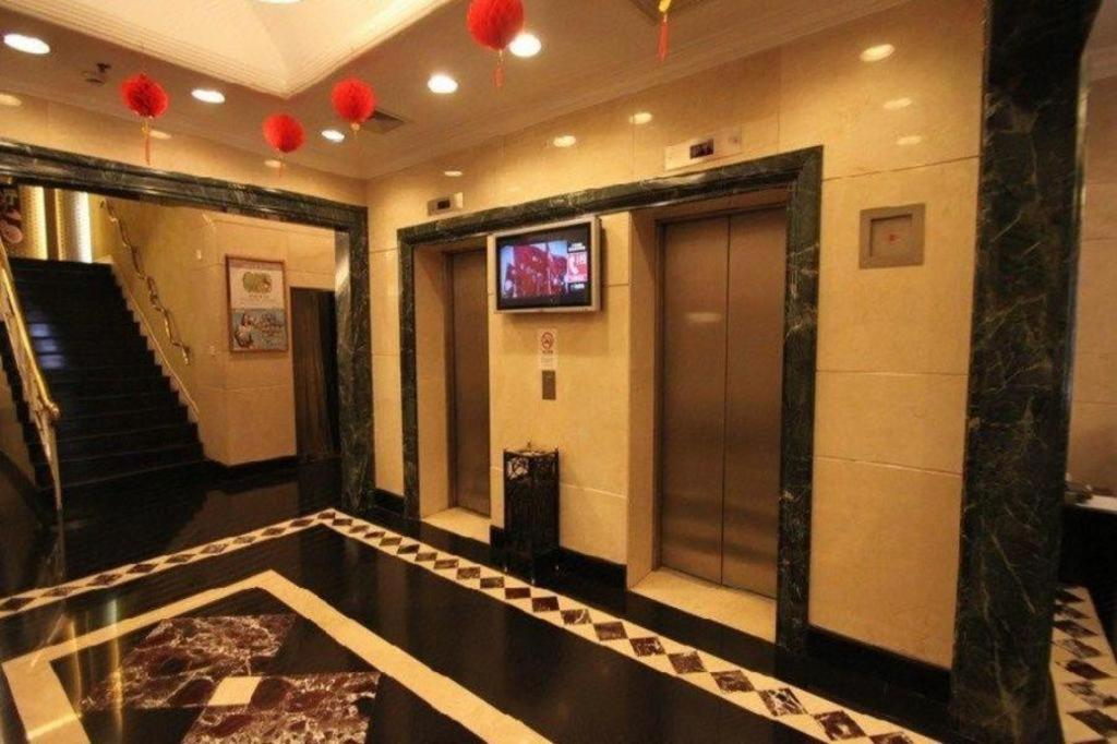 上海金辰大酒店 外观 照片